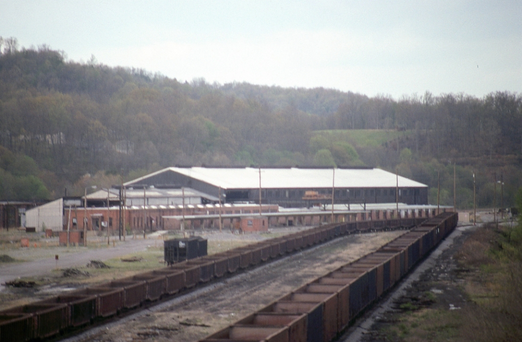 Virginian Princeton shops   