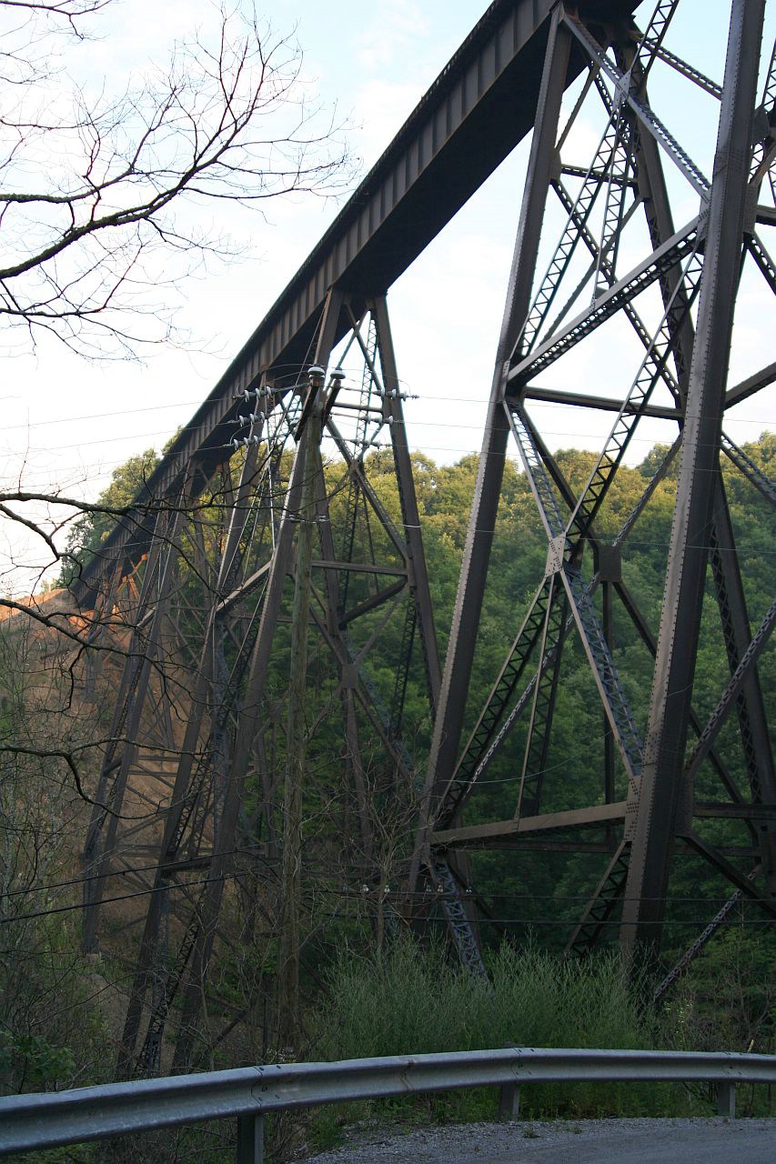 Virginian trestle