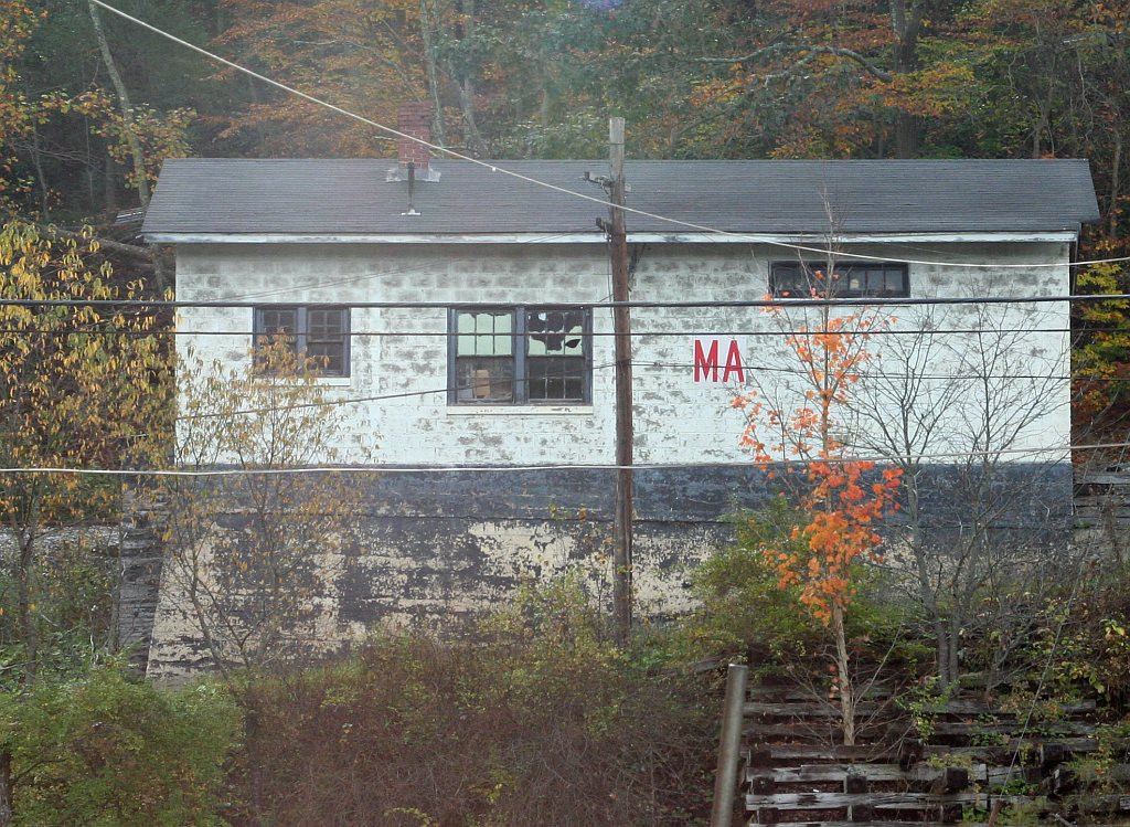 VGN Depot still standing