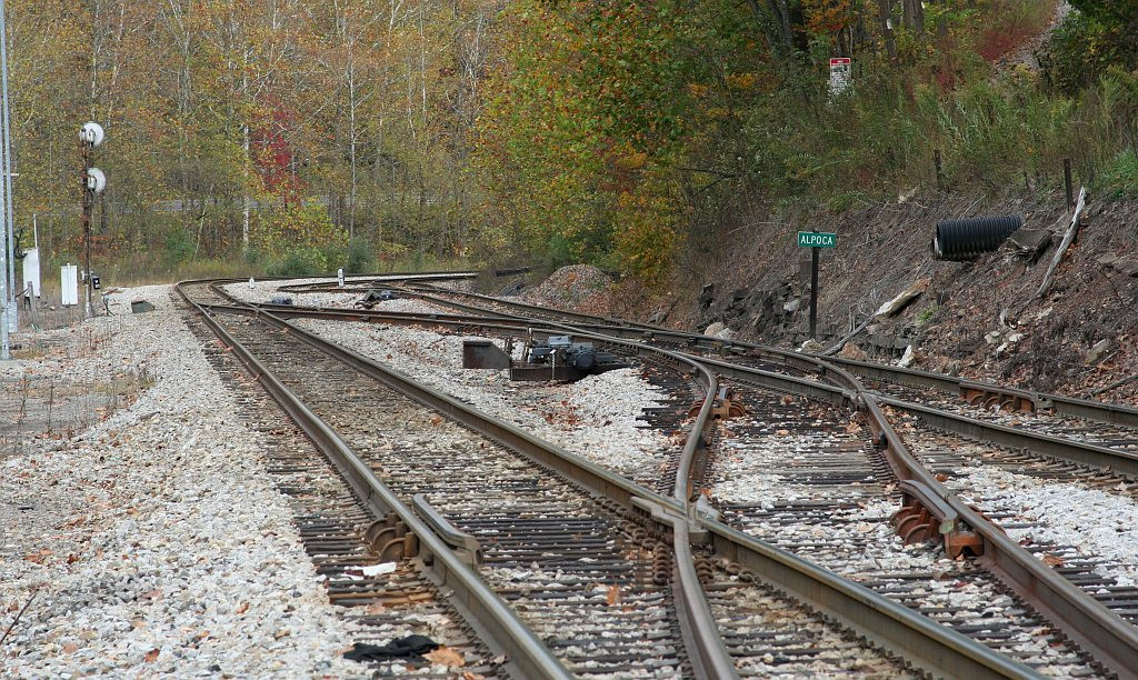 Crossover protected by VGN signals