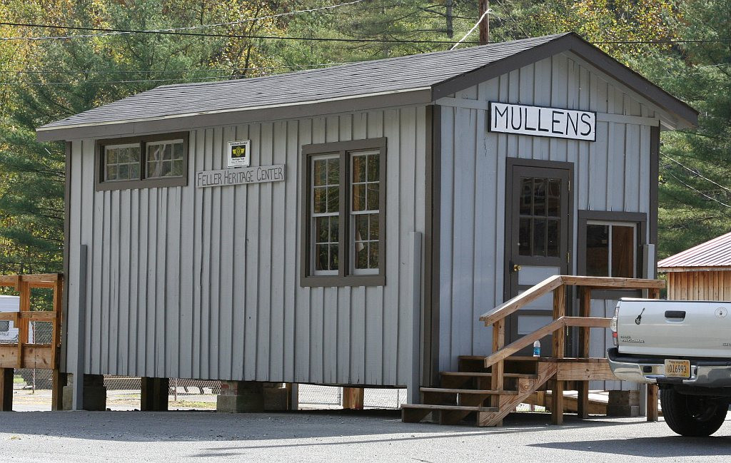 Feller heritage center 