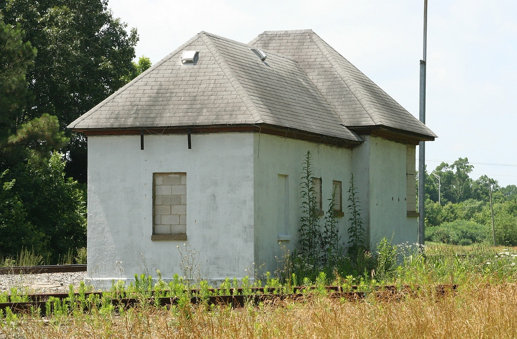 Virginian Chesapeake tower