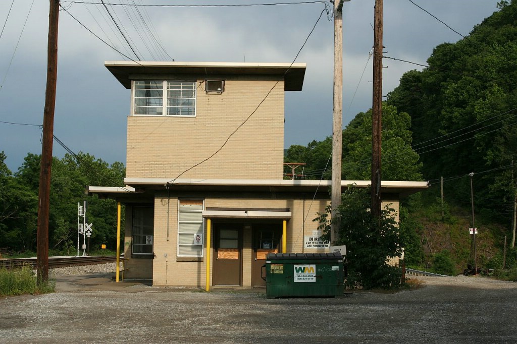C&O tower now retired?