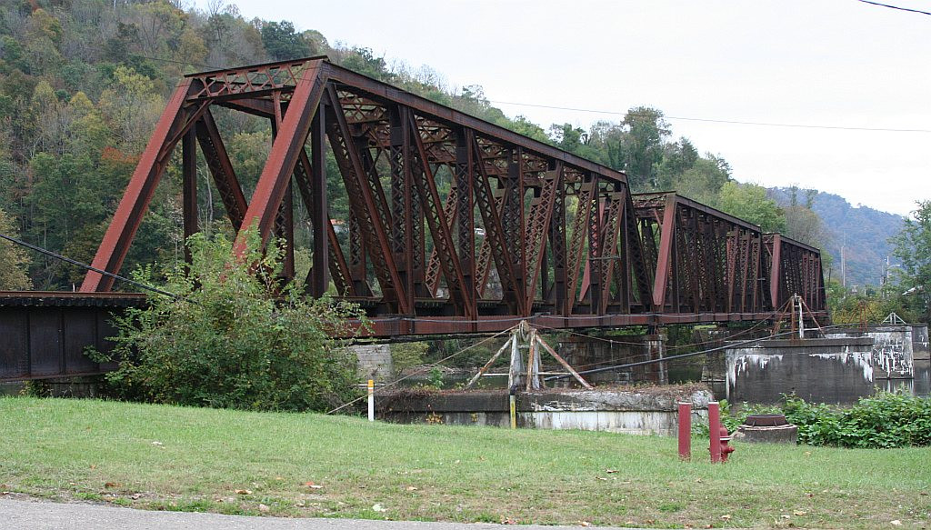C&O bridge