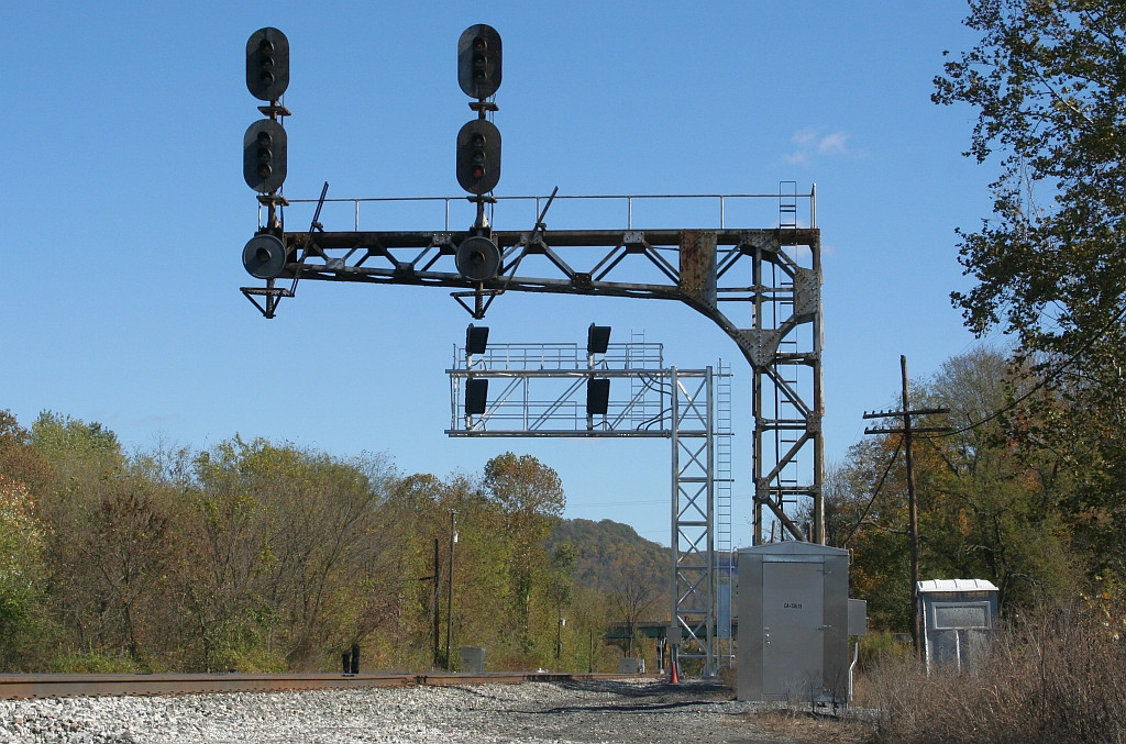 New about to replace the old