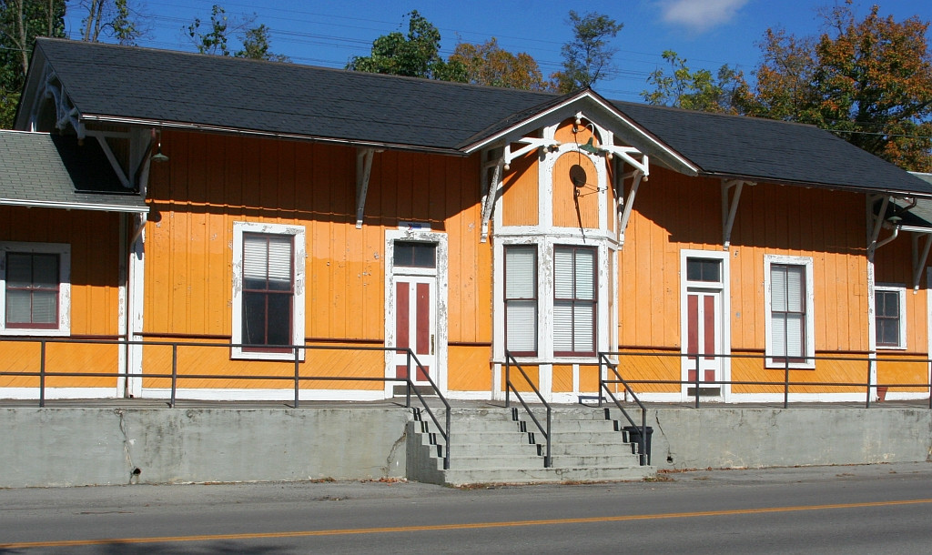 C&O depot