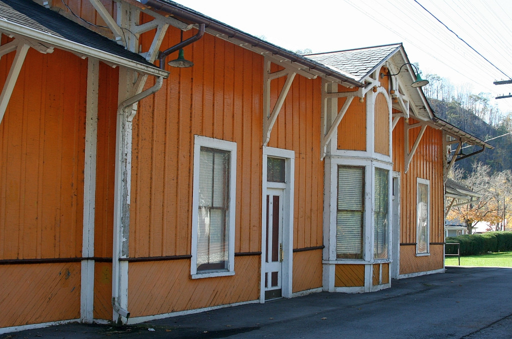 C&O depot