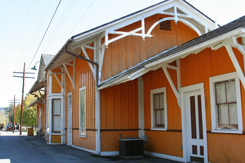 C&O depot