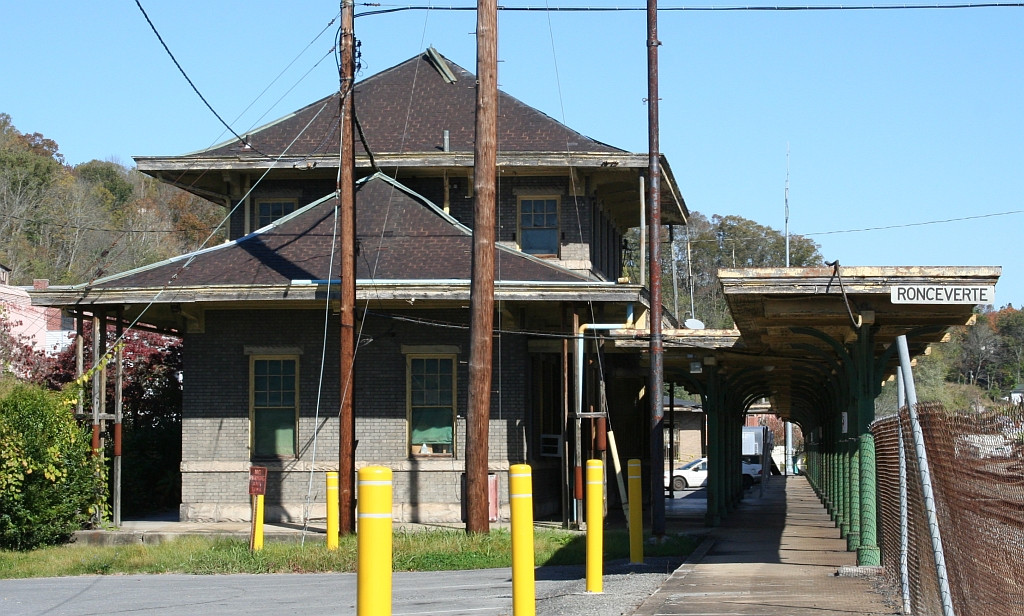 C&O depot