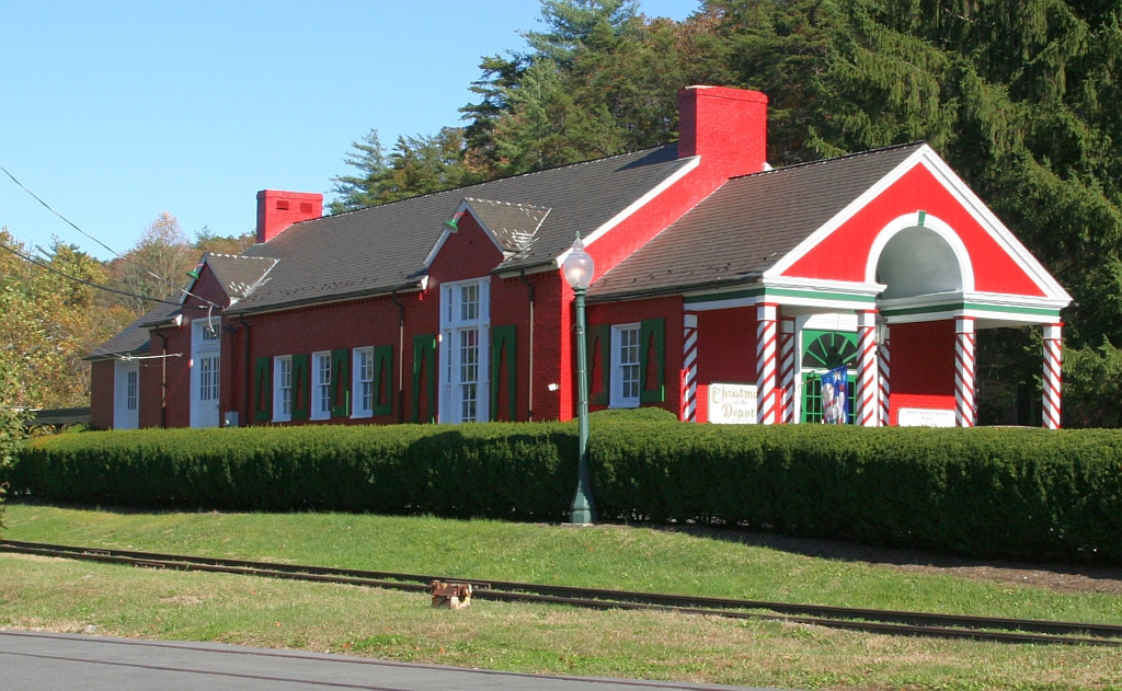 C&O depot