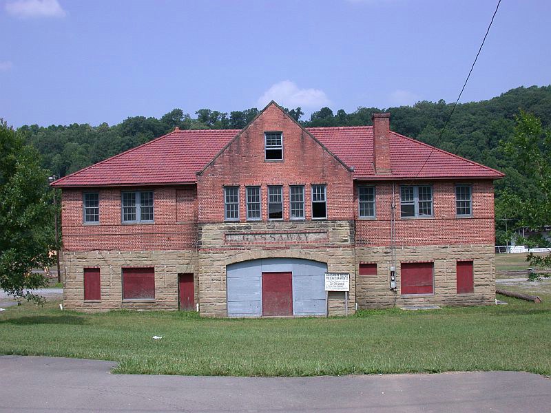 1915 B&O depot