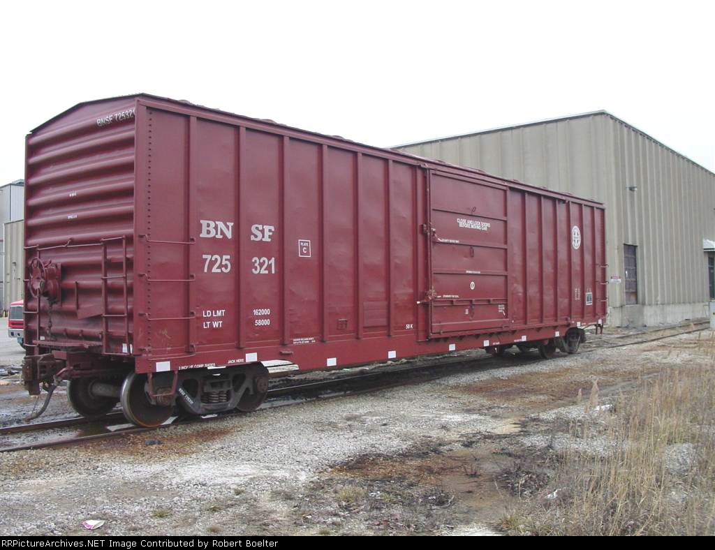 BNSF 725321