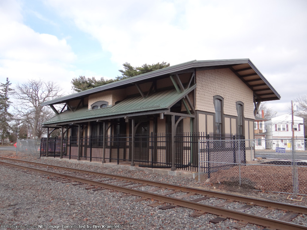 Glassboro Station