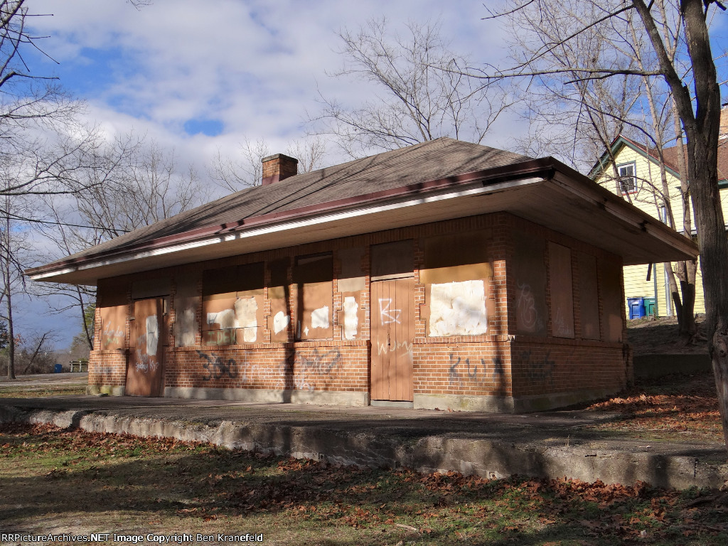 Mays Landing Station