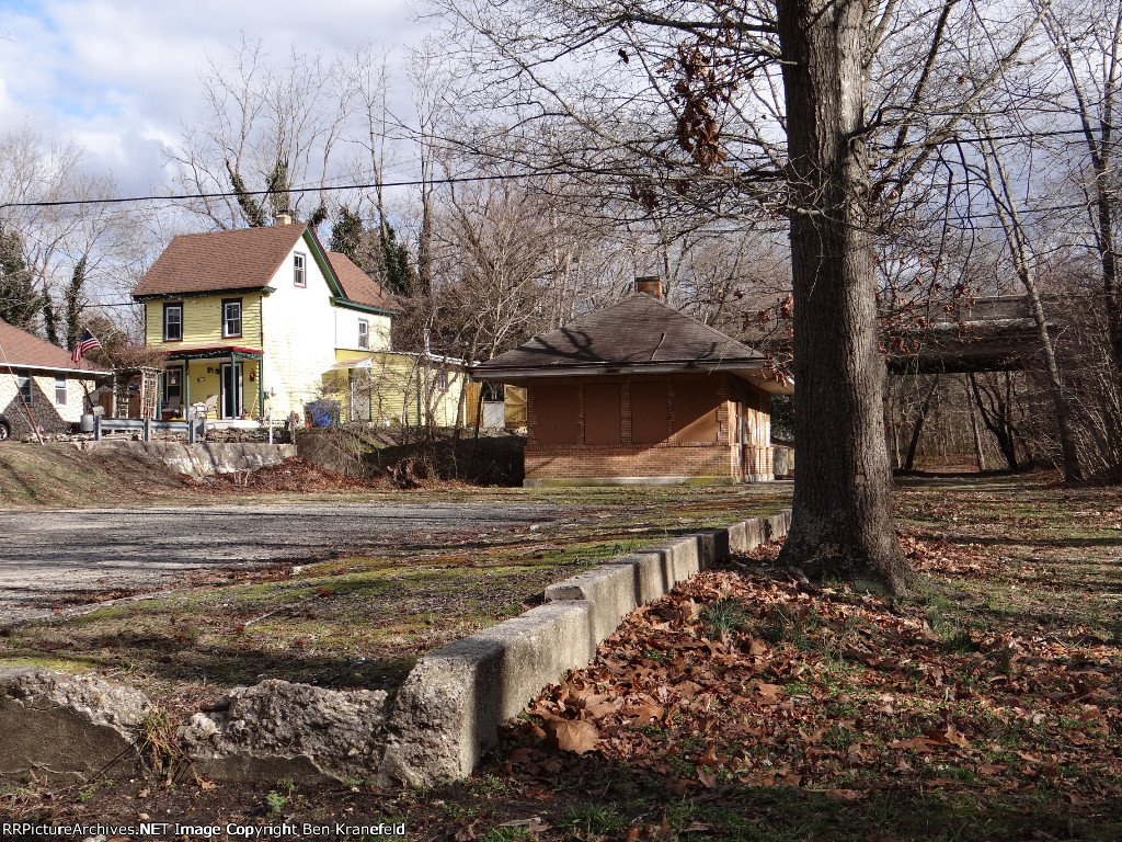 Mays Landing Station