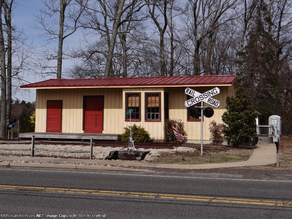 Franklinville Station