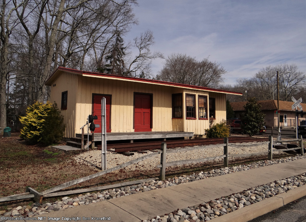 Franklinville Station
