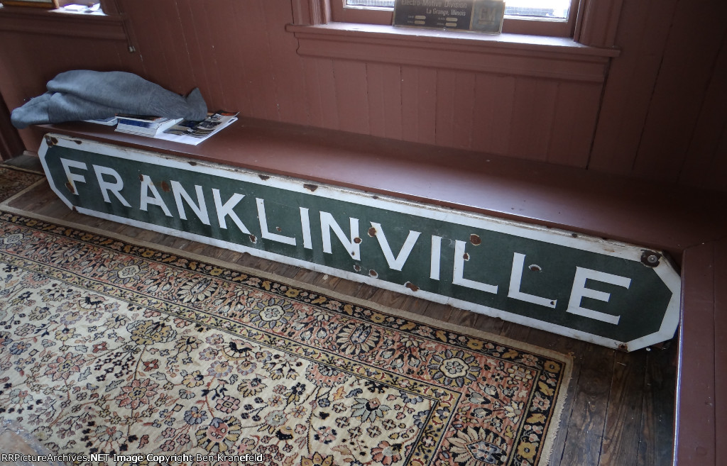 Franklinville Station