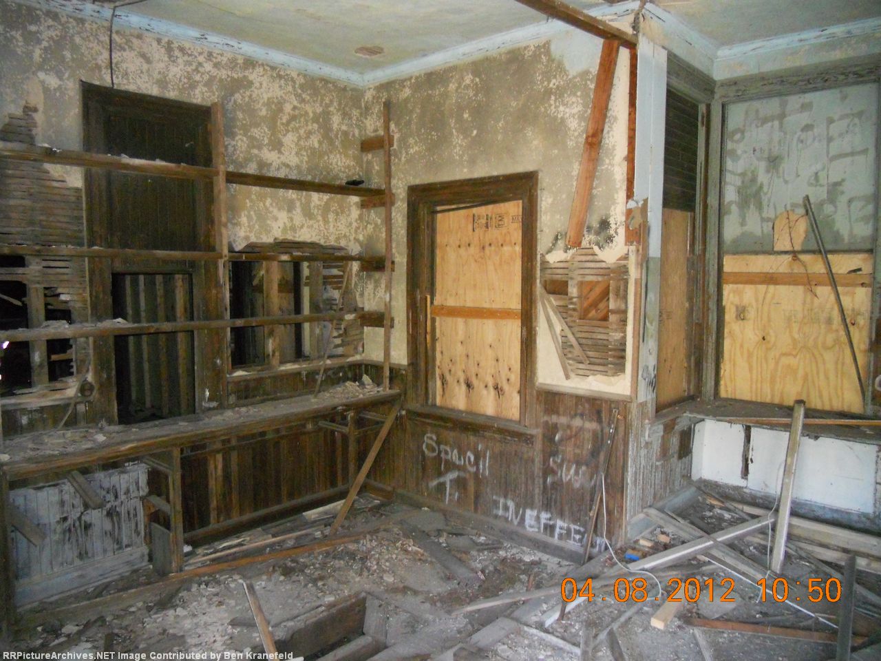 Wildwood Junction Station