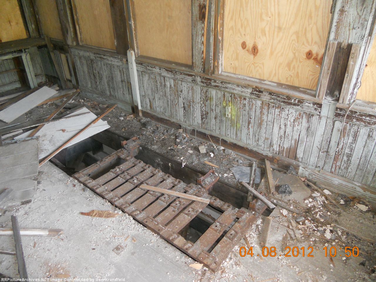 Wildwood Junction Station