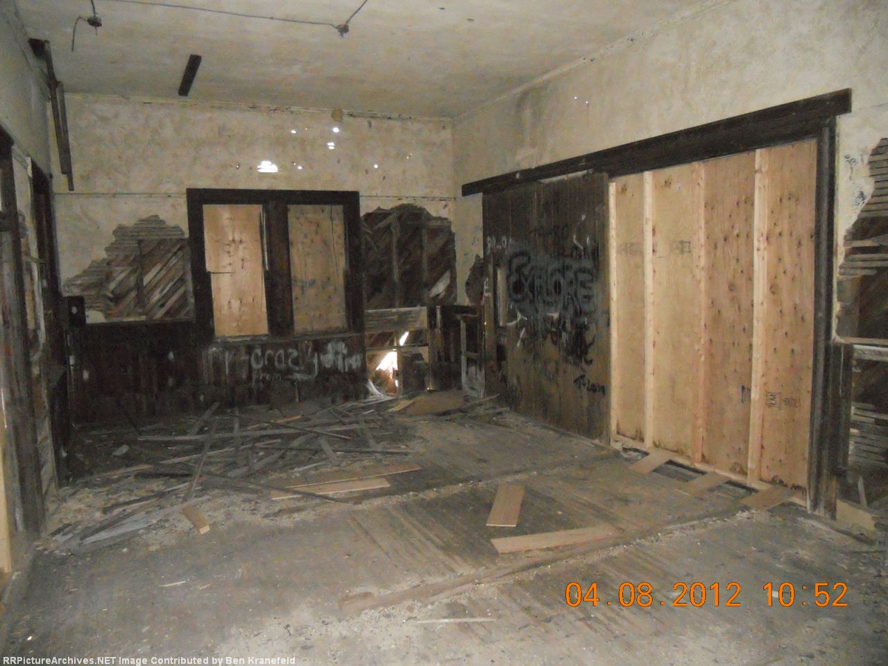 Wildwood Junction Station