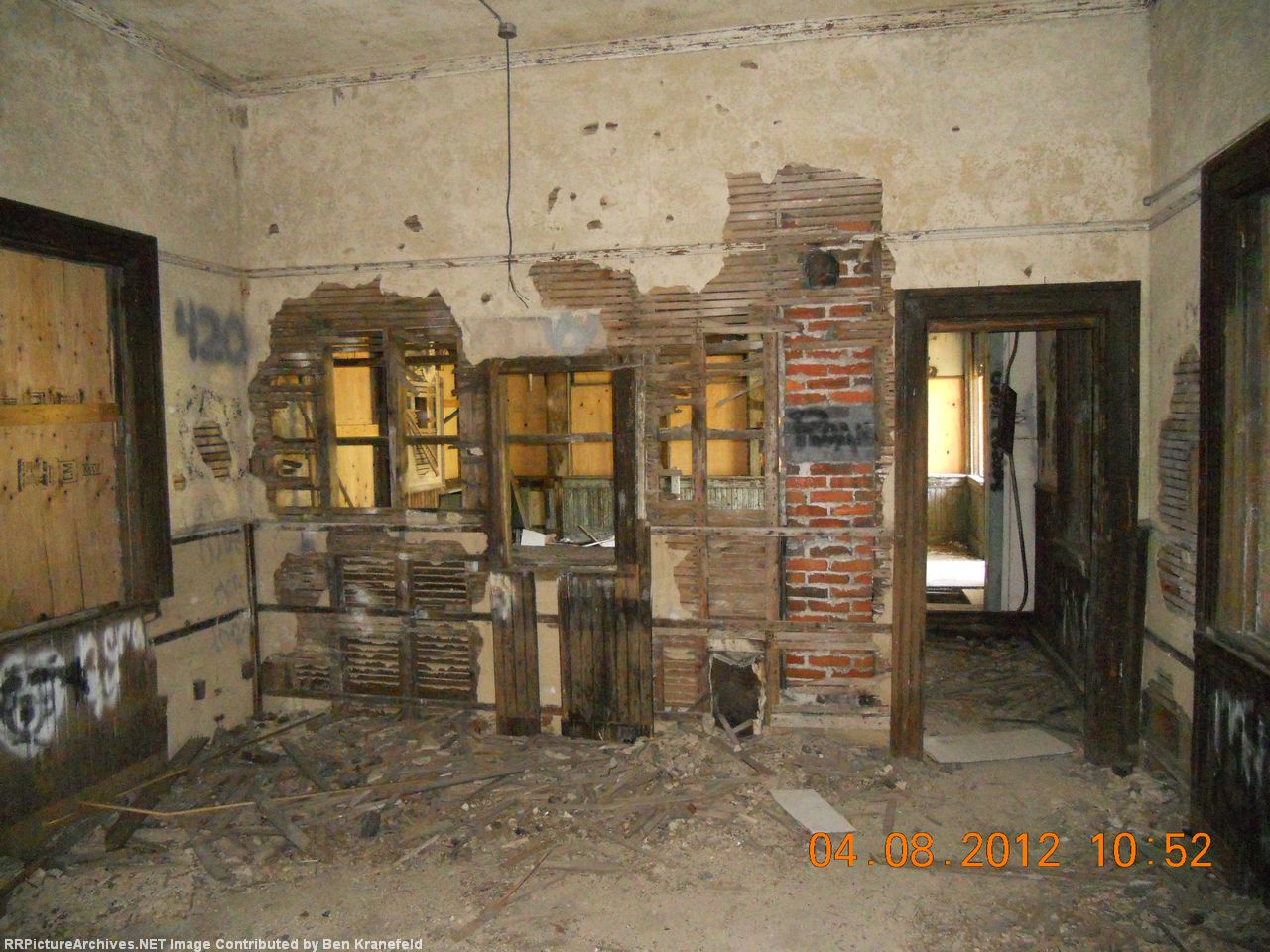 Wildwood Junction Station