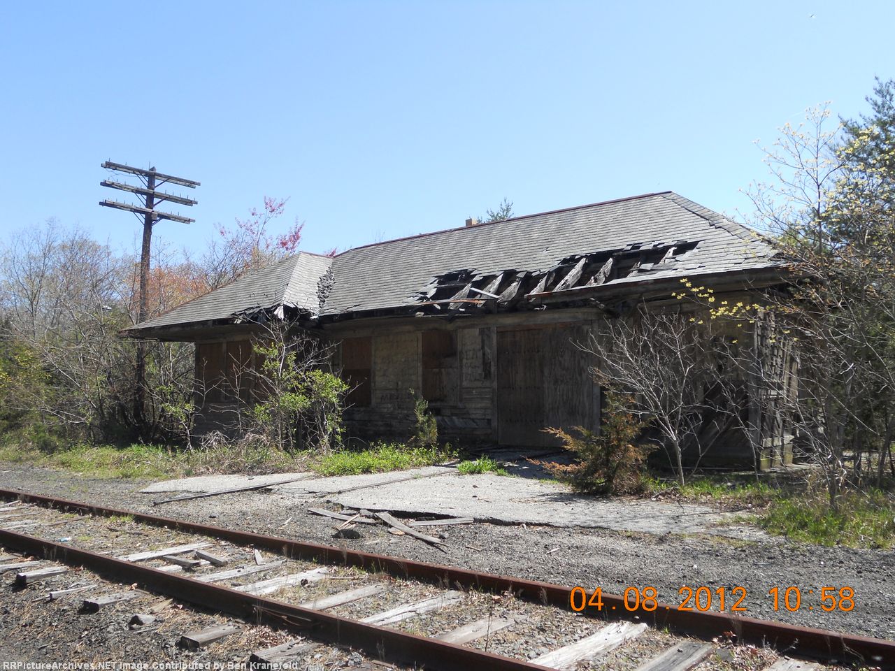 Wildwood Junction Station