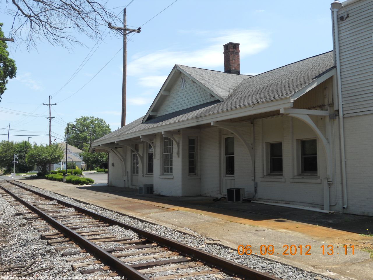 West Moorestown Station