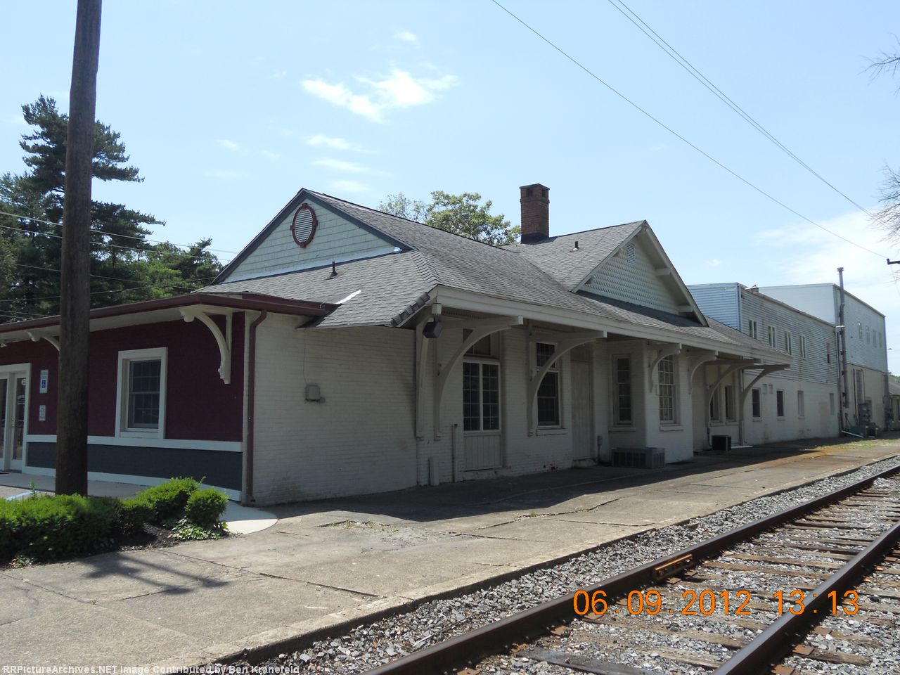 West Moorestown Station