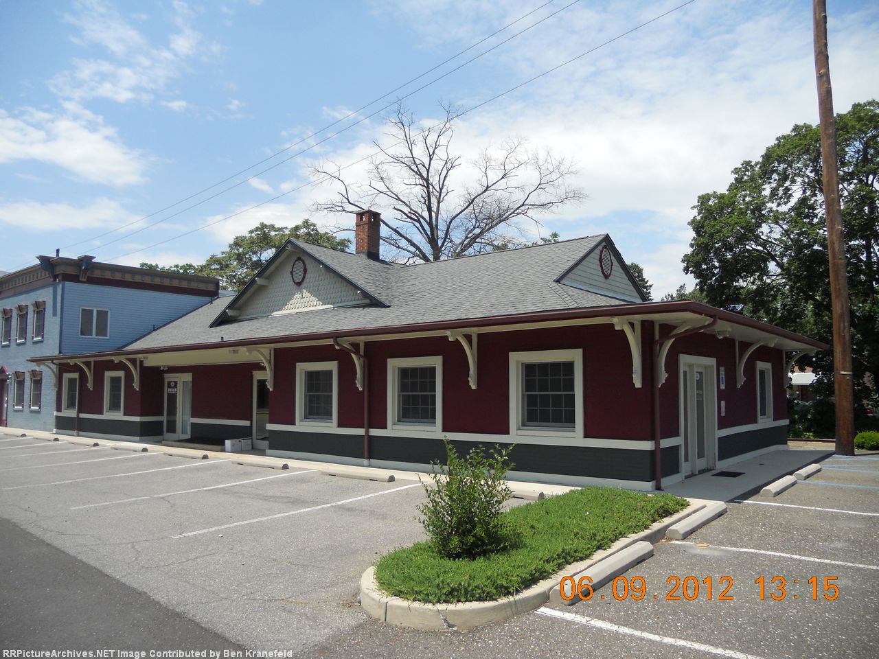 West Moorestown Station