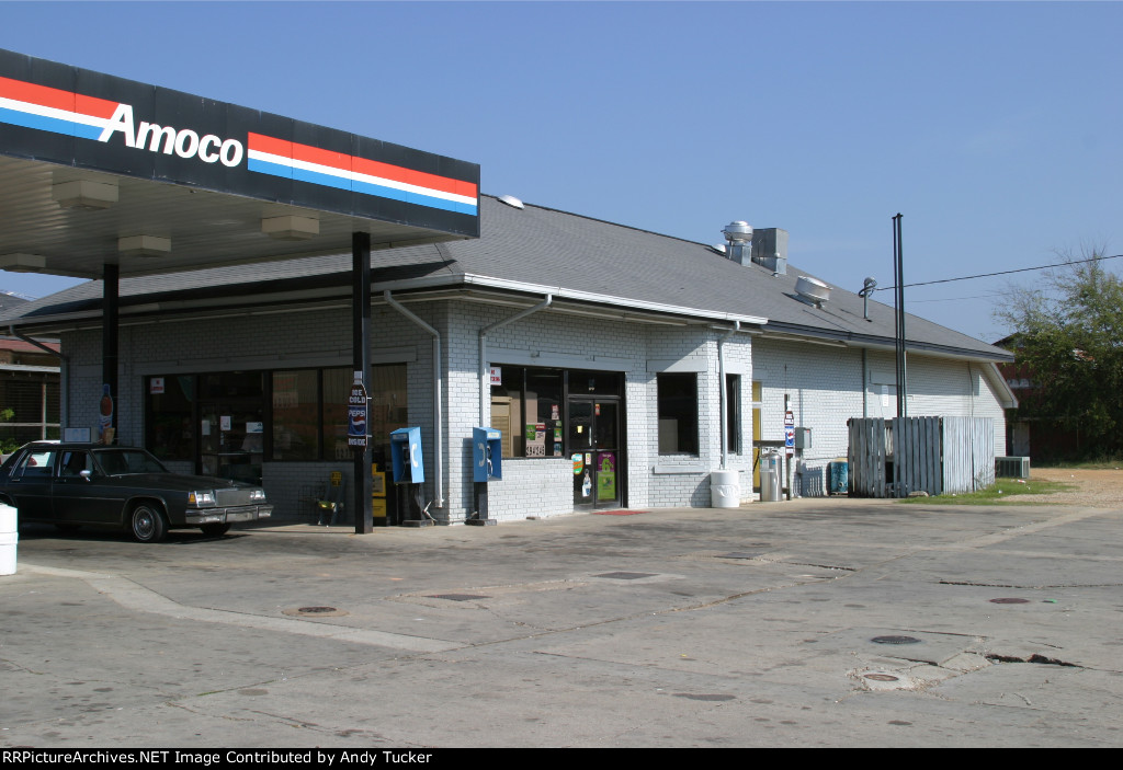 Tylertown, MS Fernwood, Columbia & Gulf FC&G Depot