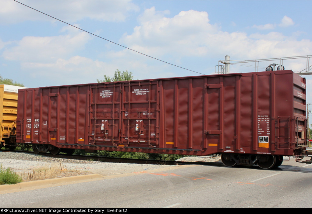 COER 172067 - Crab Orchard & Egyptian