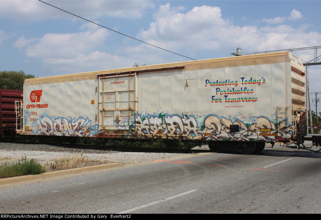 CRYX 3182 - Cryo-Trans