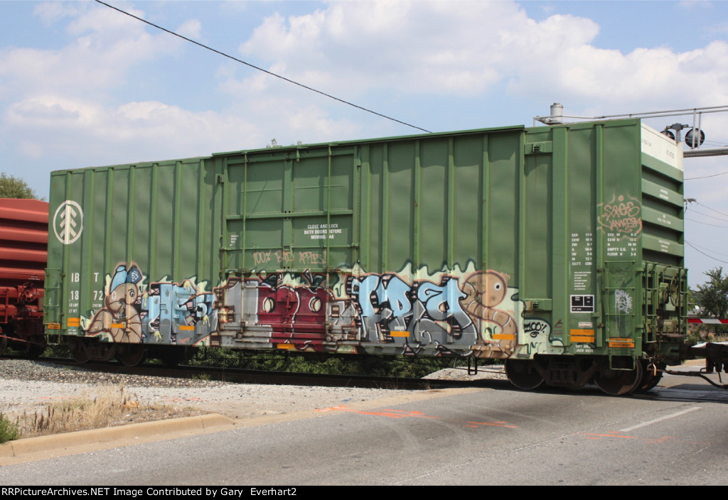 IBT 18720 - International Bridge & Terminal Co