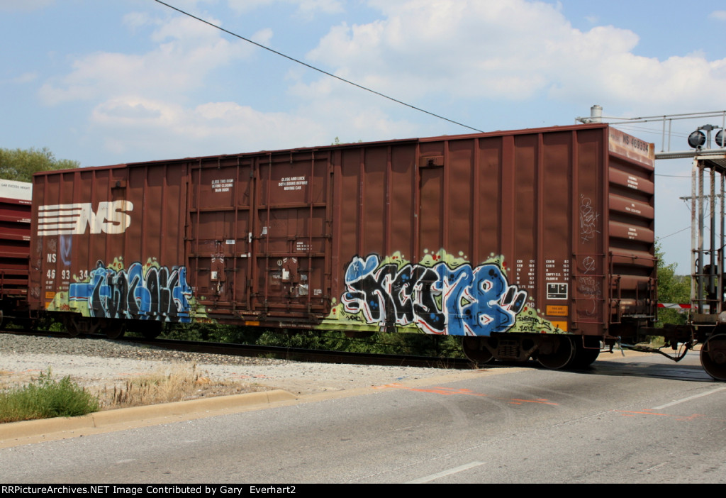 NS 469334 - Norfolk Southern