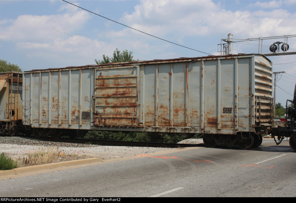 SGLU 4547 - Seminole Gulf RR