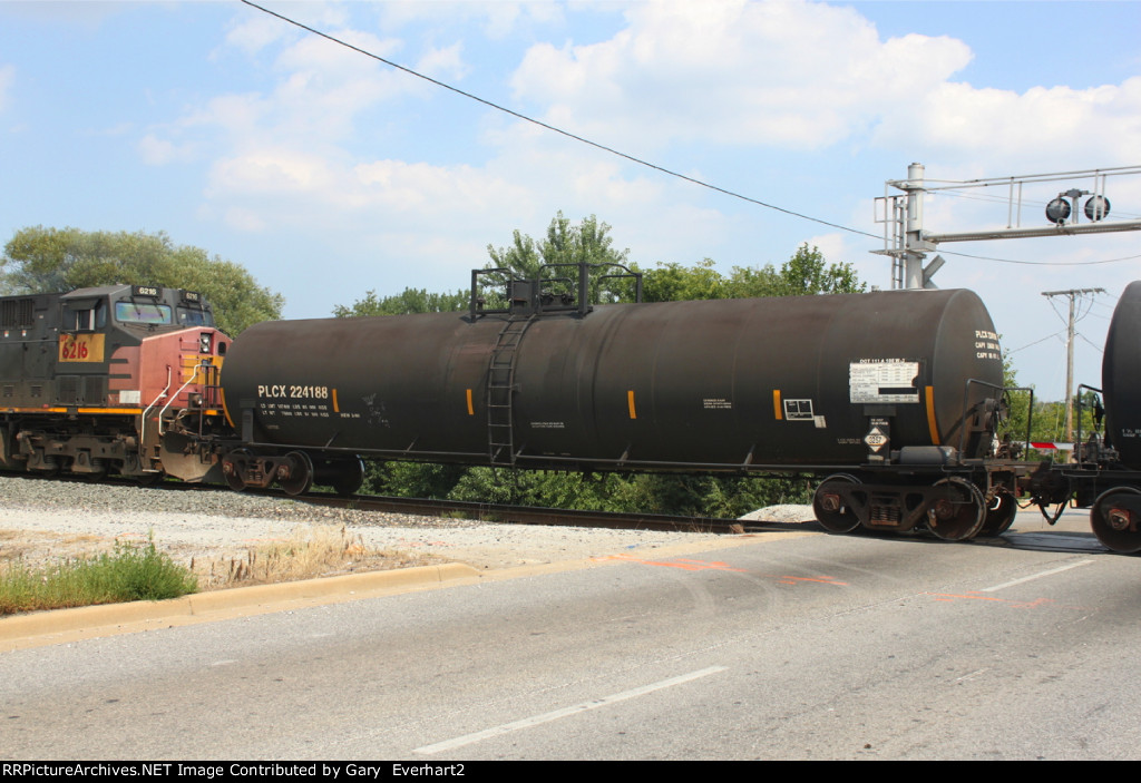 PLCX 224188 - GE Rail Services