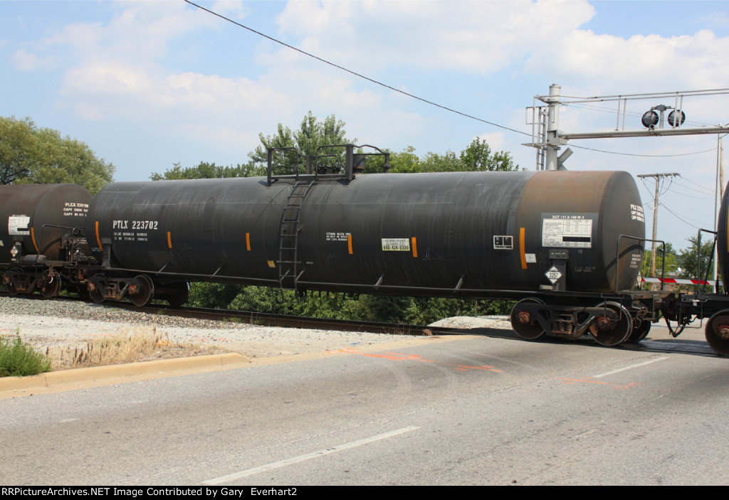 PTLX 223702 - GE Rail Services