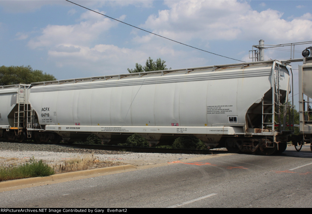 ACFX 64719 - GE Rail Services