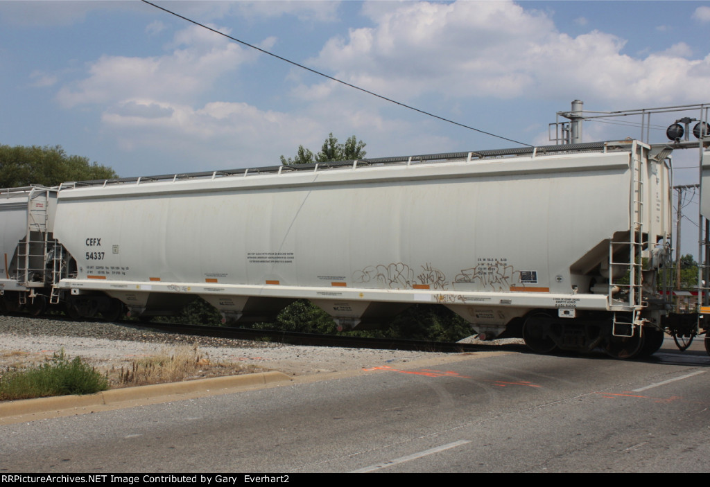 CEFX 54337 - CIT Group