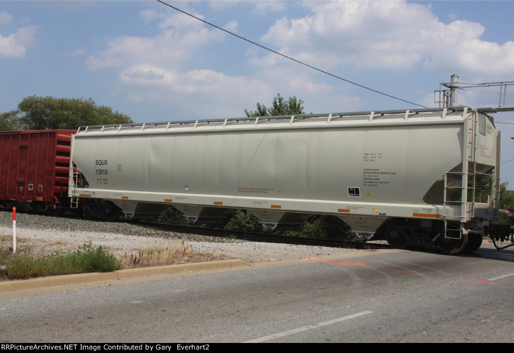 EQUX 13510 - Equistar Chemicals