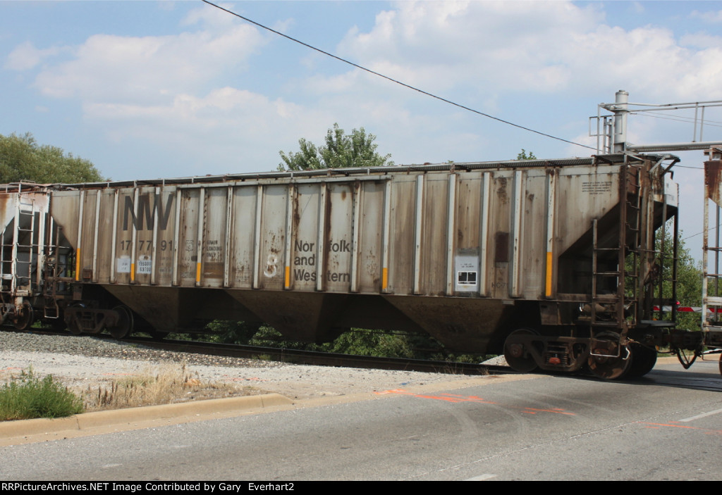 NW 177791 - Norfolk & Western