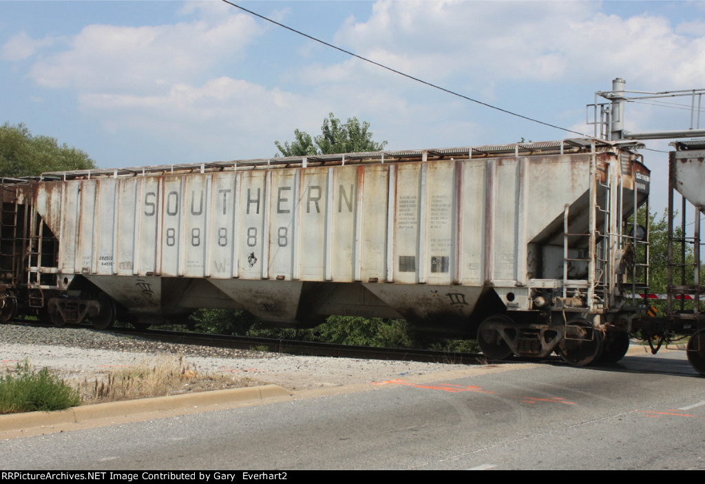 SOU 88888 - Southern Rwy