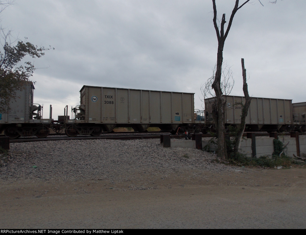TXIX 2088 & 2058