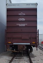 BNSF 761770 (A end)