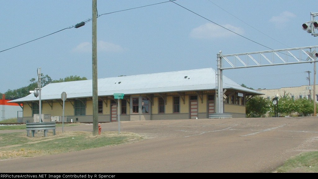 Depot in Eupora
