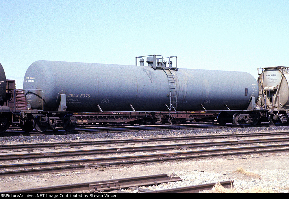 Celtran Inc 26K tank CELX #2375