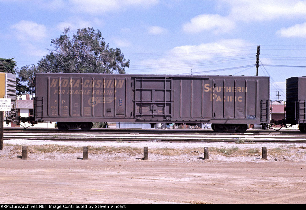 Southern Pacific RBL (beer) SP #692635