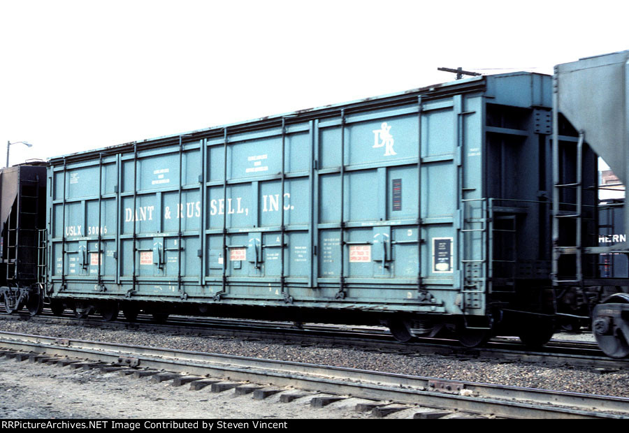 Dant & Russell all door box