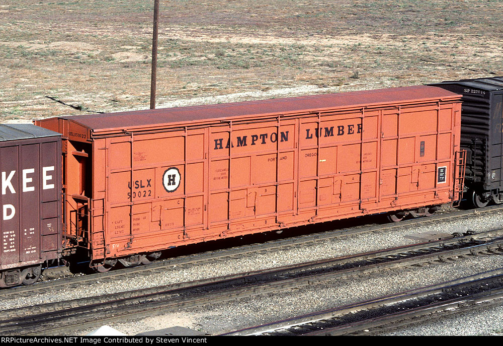 Hampton Lumber all door box